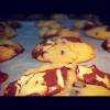 Les délicieux cookies Kinder! A gouter d'urgence!