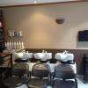 Espace shampooing massage