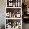 Produits de soins Biolage, shampoings colorants en ventre au salon Coiffure des Remparts, salon de coiffure mixte à Huriel (03380), proche de Montluçon