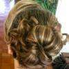 Chignon mariée