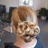 Chignon bas classique