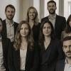 Equipes parisiennes du cabinet de Gestion de Patrimoine Coligny