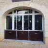 mur en pierre, mur en parpaing, le batardeau Colladeau se pose partout