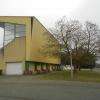 Le gymnase situé en face du collège
