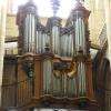Grand orgue  18/19° siècles. (35 jeux- 3 claviers).