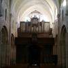 Vue sur l'orgue