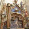Photo du retable de la vie de la Vierge (Chapelle Ste-Anne) l'original est au musée Boucher-de-Perthes.