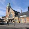 La gare de Colmar 