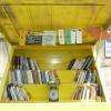 Livres d'occasion vendus au poids