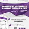 Commandez vos photos simplement !!! 