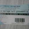J'y étais...la preuve ;-)