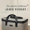 Glacière maxi format publicitaire 