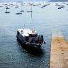 le bateau/navette