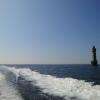 Le Conquet - Ouessant : 45 min
Camaret - Ouessant : 1h30
Lanildut - Ouessant : 40 min