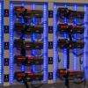 Les fusil du laser-game