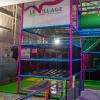 L'aire de jeux enfant