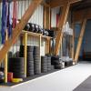 Matériel spécifique de Crossfit 