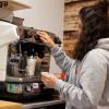 Coffee bar