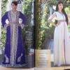 Parution Gazelle Magazine 
Les Incontournables du mariage oriental