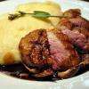 Magret de canard français rôti
Comptoir Saint-sébastien à Nevers
