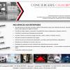Conciergerie CH.AUBRY - Services Entreprises:
- Services de gardiennage, gardien et concierge
- Accueil et assistance aux services généraux
- Services aux personnels, animations thématiques et bien-être au travail