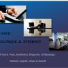 Conciergerie CH.AUBRY 
 •	Assistance informatique et internet :
 conseils, diagnostic et dépannage matériel, formation, installation et support logiciels, montage et configuration de pc, vente matériel…