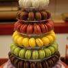 Des macarons ? Pas vraiment ! Mais qu'est-ce que c'est bon ! :)