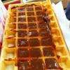 La caramanuel à la confiture de lait/caramel