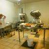 Le laboratoire de fabrication des calissons