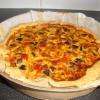 TARTE AUX LEGUMES PROVENCAUX