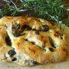 LA FOUGASSE AUX OLIVES