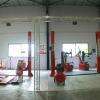 Panorama du showroom