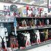 Tout pour les fanas de Star Wars...