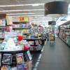 Une partie du rayon librairie