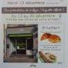 Mardi 13 déc 2016 que du bonheur dans la boulangerie et cela jusqu'au 20 décembre "jour de mon anniversaire" c'est pas beau ça !!! je kifff y a de ces gâteaux .........