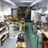 notre atelier de cordonnerie