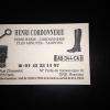 Notre carte de visite.