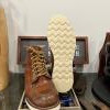 Ressemelage complet caoutchouc Moc Toe Red Wing