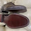 Ressemelage complet cuir cousu Crockett & Jones
