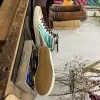 Ressemelage semelle et contour de sneakers Golden Goose