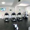 Une salle à taille humaine et conviviale.