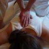 Séance de Shiatsu Myo-Energétique