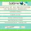 Certification Massage Suédois