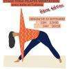 stage Yoga Pilates Méditation - le 30 septembre 2018 sur l'ancrage et la confiance en soi