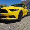 Nettoyage extérieur VIP Mustang