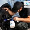 CosmétiCar Val-Parisis est la référence de lavage auto sans eau et de la préparation de véhicules. Depuis plus de 15 ans CosmétiCar propose tous types de prestations d'entretiens de voitures, de poids lourds, de machines agricoles... : lavage Intérieur et extérieur / Désinfection à l'Ozone / Rénovation de carrosserie / Rénovation des optiques de phares... Particuliers et professionnels, que ce soit à votre domicile, en entreprise ou sur un parking CosmétiCar, véritable station de lavage mobile, se déplace sur le lieu de votre choix. Une prestation de lavage avec CosmétiCar, c’est un travail efficace, de qualité professionnelle, le tout en économisant 250 L d’eau par lavage grâce à des produits écologique et biodégradable.