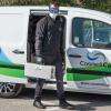 Présentation branche sanitaire Health Services (désinfection des véhicules)