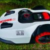 Robot de tonte KRESS Mission KR121E.9