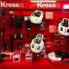Rayon KRESS en magasin