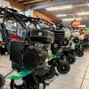 Univers micro bineuse, motobineuse et motoculteur dans notre 